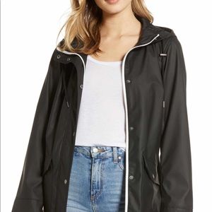 Levi’s rain jacket
